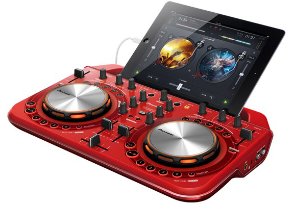 Pioneer DDJ-WeGO2