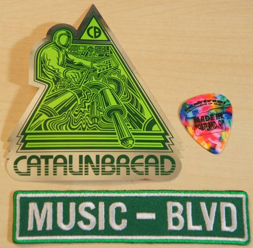 Catalinbread Dirty Little Secret MKIII