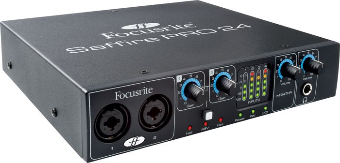 Focusrite Saffire Pro 24