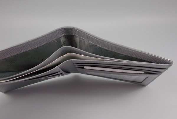 กระเป๋าสตางค์ Guy Laroche เทา ใหม่ แท้