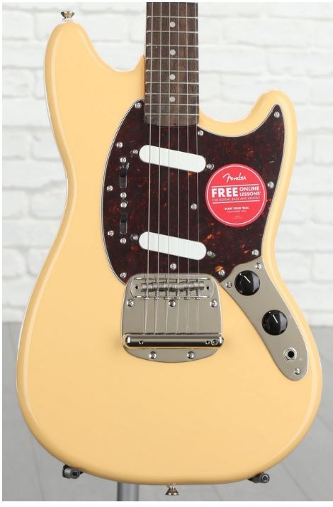 Squier Classic Vibe 60s Mustang