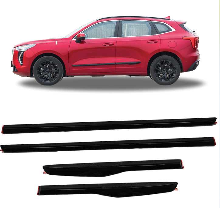 การ์ดข้าวรถ รถ Haval Jolion ฮาวาล โจไลออนส์ 2022 มีสามสี