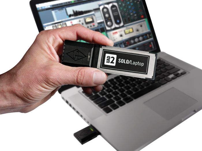 Universal Audio UAD-2 Solo Laptop DSP Accelerator Card