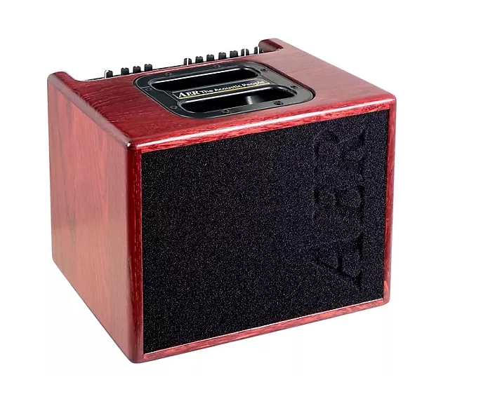 AER Compact 60/4 60W 1x8 Acoustic Guitar Combo Amp Black Gloss