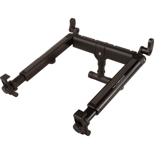 Ultimate Support HyperMount QR Laptop and DJ Stand