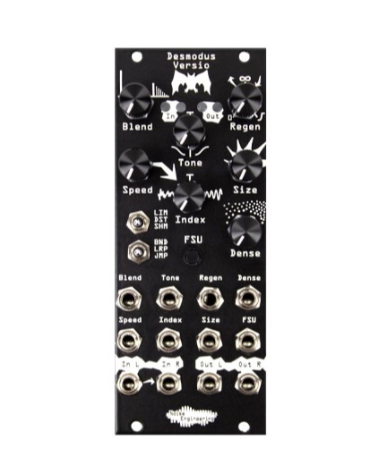 Noise Engineering Desmodus Versio Stereo Reverb