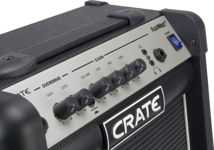 Crate FlexWave Series FW15 15W 1x8 Guitar Combo Amp