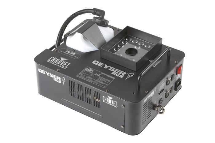 Chauvet Geyser RGB Fogger Effect