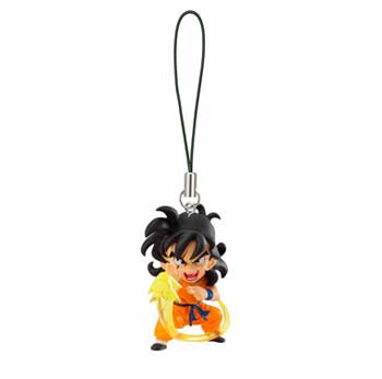 หยำฉา Dragon Ball Kai Ultimate Deform Mascot Burst (แท้)