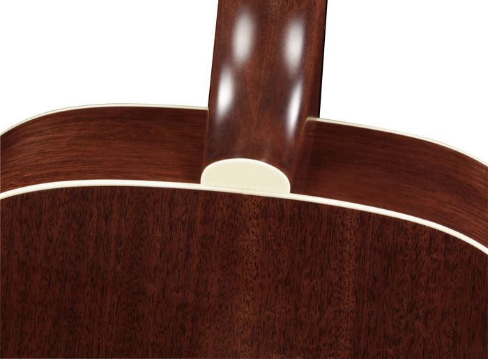 Guild D-40 Standard Acoustic Guitar Natural