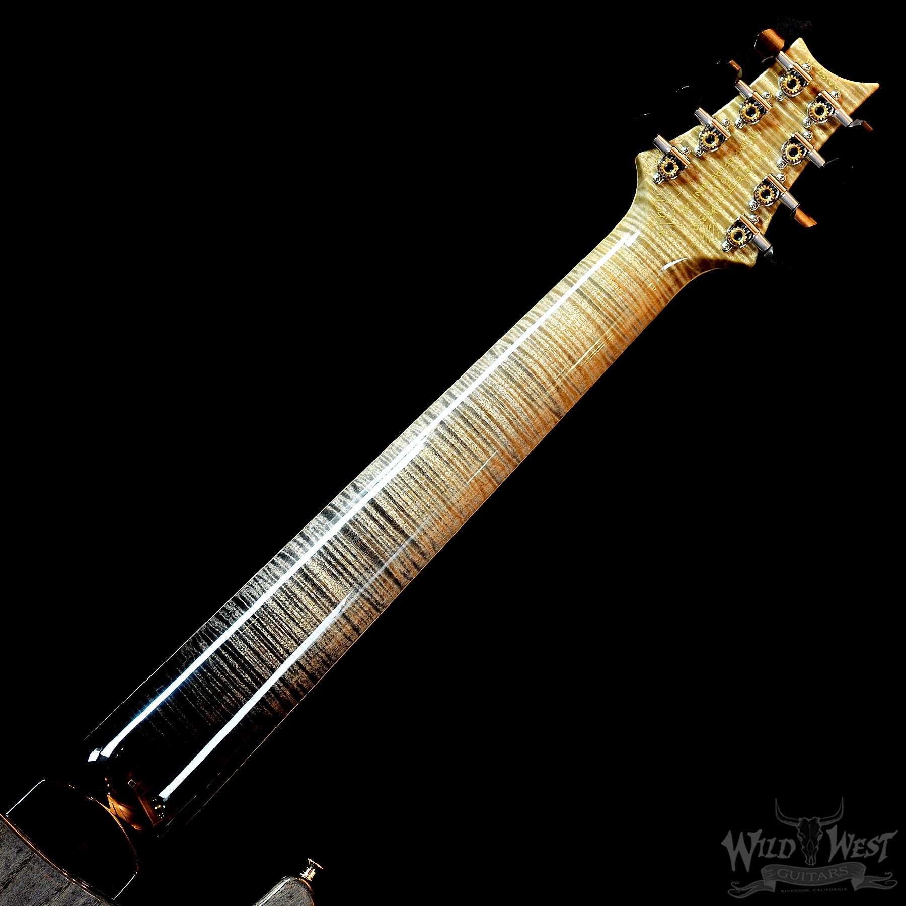 PRS August Guitar Of The Month Holcomb Custom 24 8-String Frostbite Glow (1 of 8 For The World)