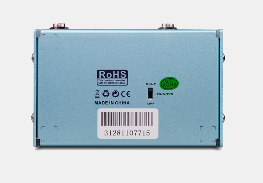 Joyo R-12 Band Controller EQ