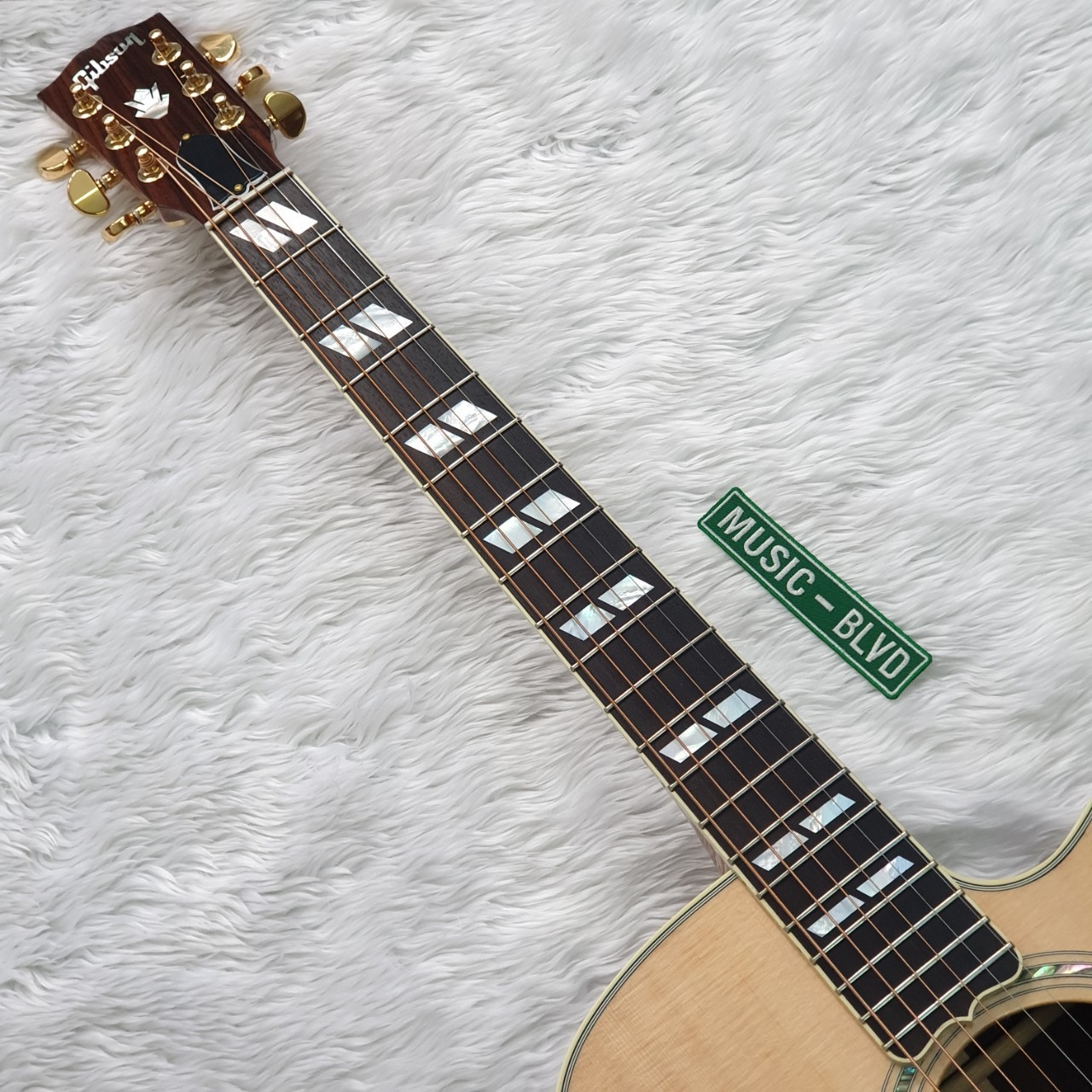 Gibson Acoustic Songwriter Standard EC Rosewood - Antique Natural
