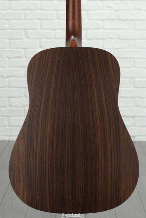 Martin Custom VTS Dreadnought, Sweetwater Special Edition - Natural, Rosewood Back and Sides