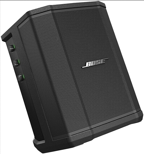 Bose S1 Pro Multi-Position PA System with S1 Battery Pack