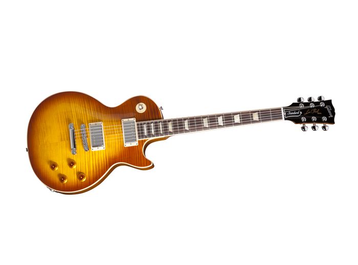 Gibson Les Paul Standard Premium Plus Left-Handed Electric Guitar