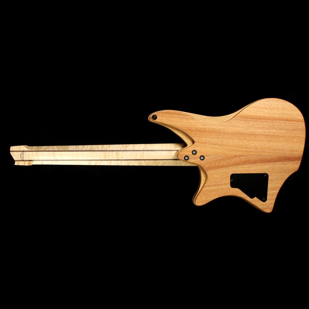 Strandberg Varberg 7-String Electric Guitar - Natural with Tortoise Pickguard