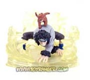 คิบะ B Naruto Real Collection 5 (แท้)