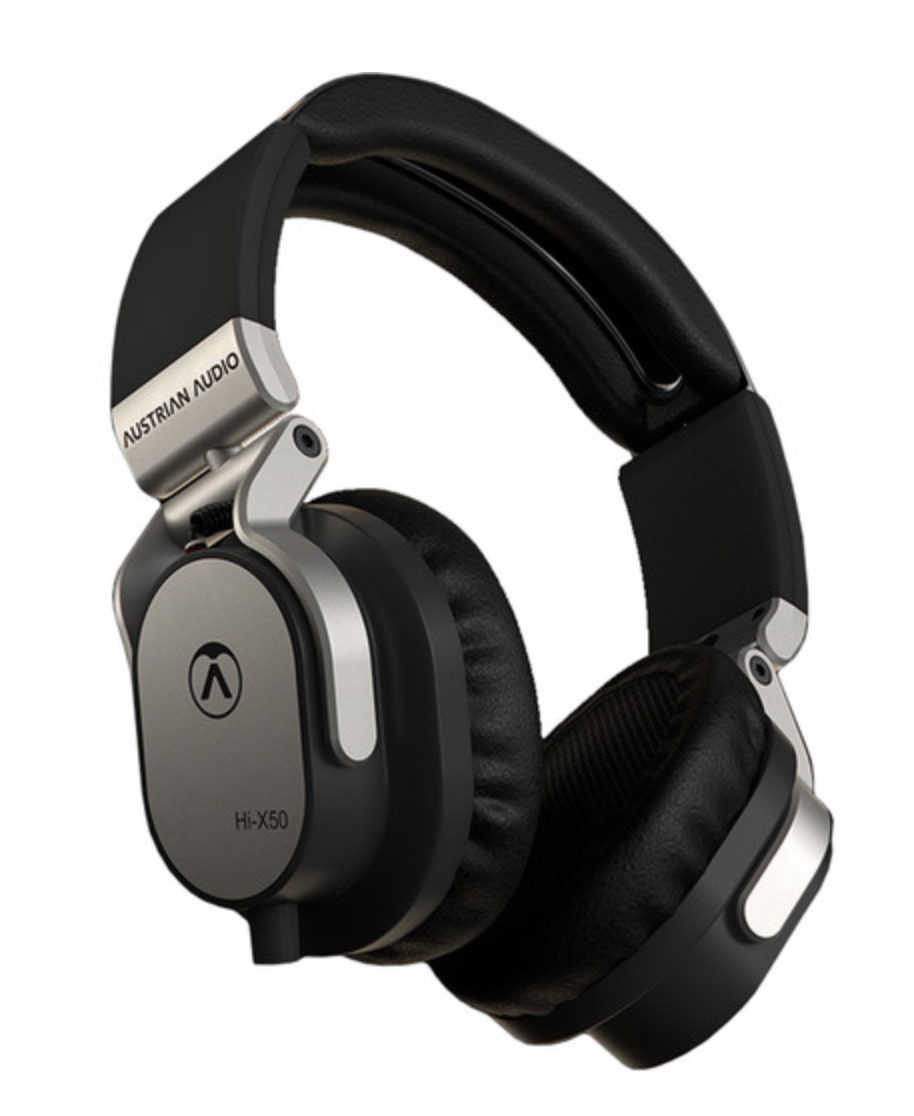 Austrian Audio Hi-X50 On-Ear&Hi-X55 Over-Ear