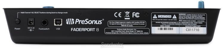 PreSonus FaderPort 8 Production Controller