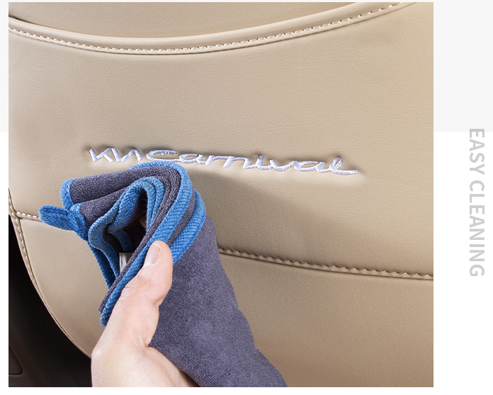 ช่องใส่เอกสารหลังเบาะ KIA Carnival KA4(Gen4)