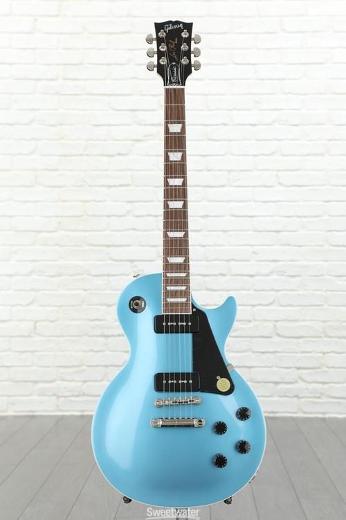Gibson Les Paul Classic 2018 - Pelham Blue