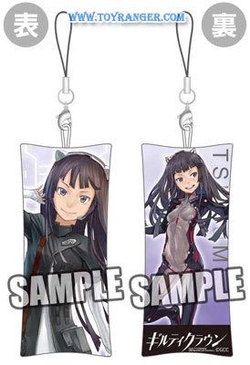 Guilty Crown Cushion Strap Tsugumi (แท้)