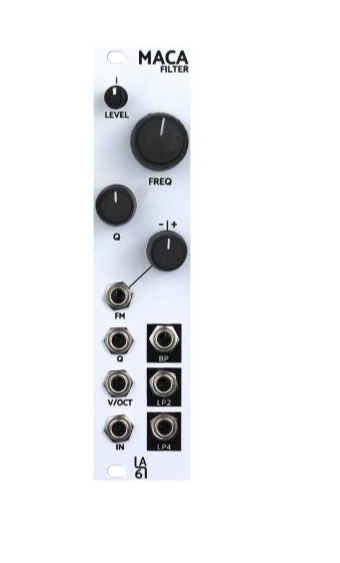 La 67 MACA Analog Multi-mode Filter