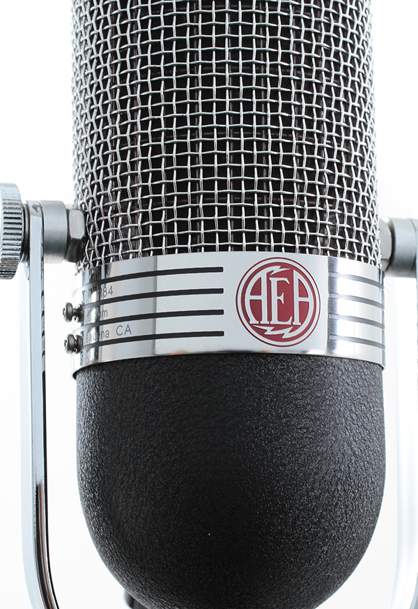 AEA R84 Ribbon Microphone