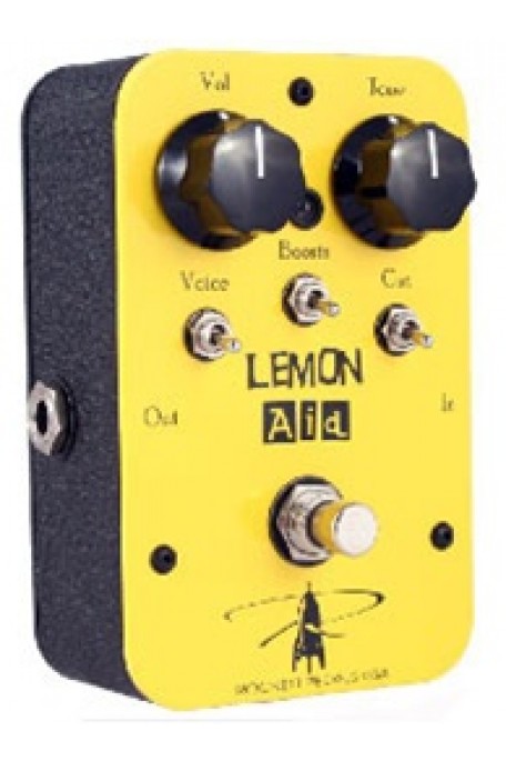 Rockett Pedals Lemon Aid