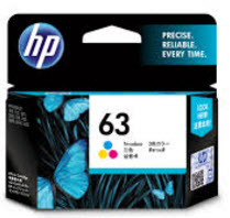 F6U61AA HP NO.63 TRI-COLOR