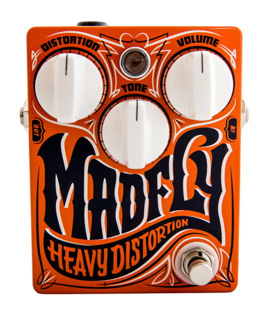 Dr. No Effects Madfly