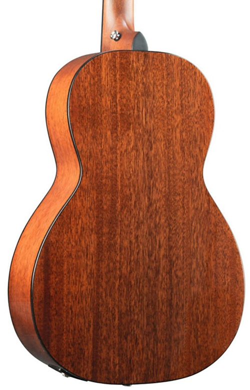 Breedlove Passport Parlor Satin Sitka Spruce Top Acoustic-Electric Guitar Natural