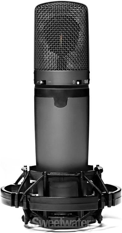 Miktek CV3 Large Diaphragm Multi-Pattern Tube Condenser Microphone