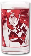 แก้ว Gurren Lagann Yoko ชุดงานจับฉลาก (แท้)