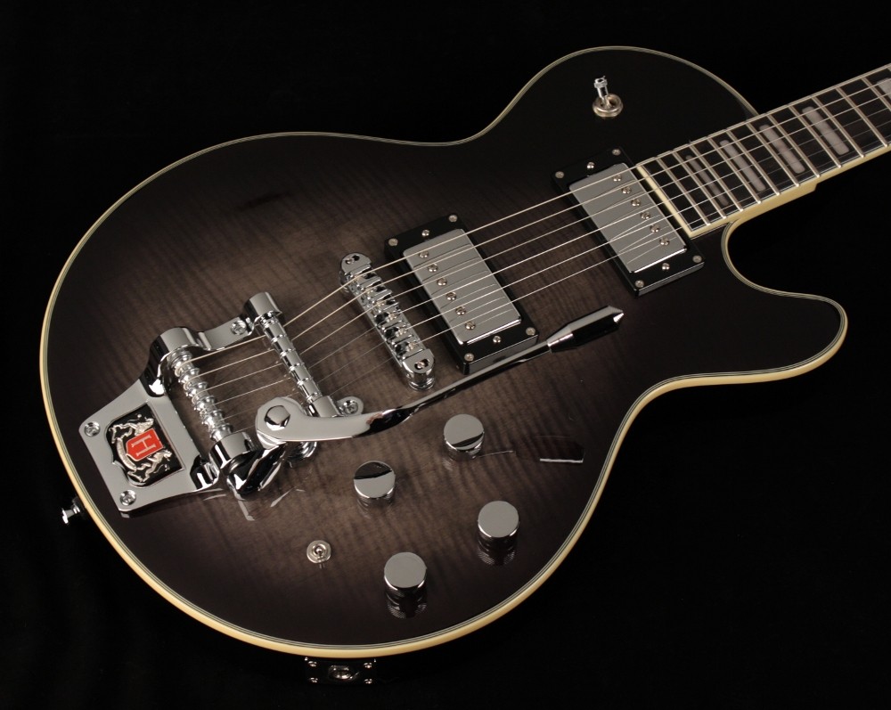 Hagstrom Super Swede Tremar Electric Guitar