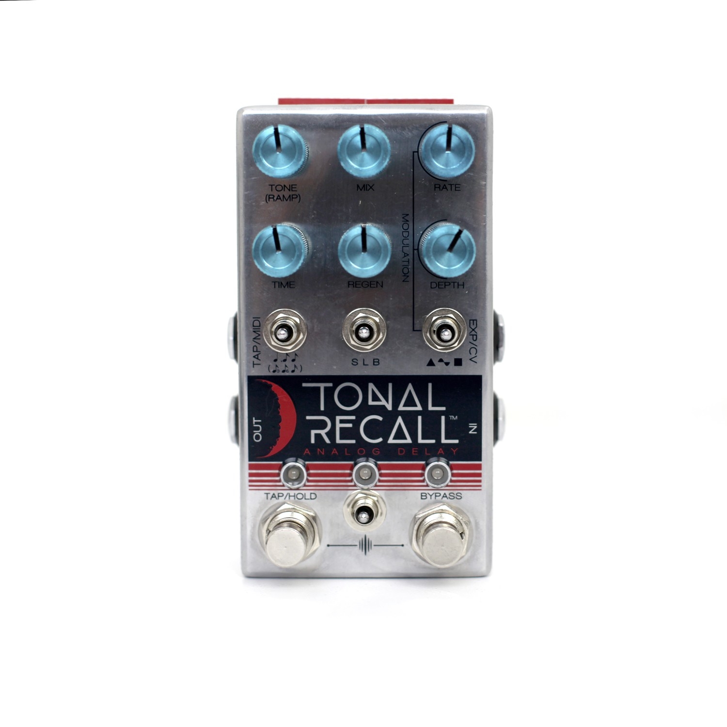 Chase Bliss Audio Tonal Recall Analog Delay