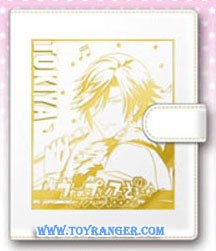 ปกห่วงเก็บ Memo Uta no Prince Tokiya Ichinose (แท้)