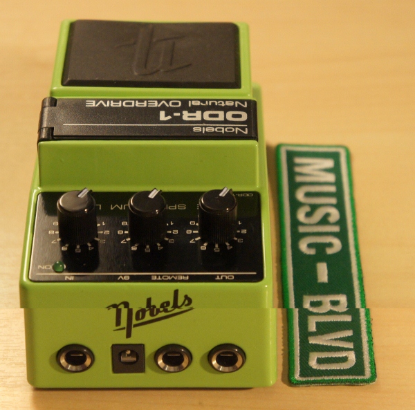 Nobels ODR-1 Overdrive