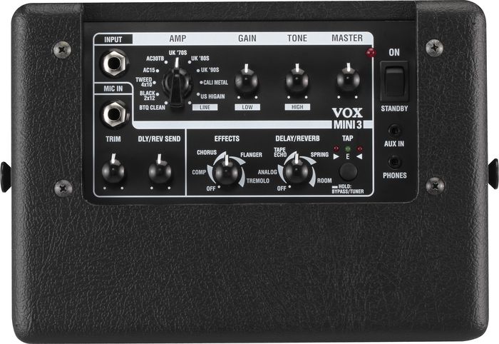 Vox MINI3 3W Battery-Powered Guitar Combo Amp