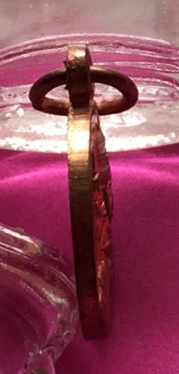 เหรียญ กลมเล็ก หลวงพ่อพูล วัดไผ่ล้อม จ.นครปฐม ปี๒๕๔๕ หลังยันต์ เนื้อทองแดงผิวไฟ พระแท้สวย สนใจโทรสอบถามที่ 0619783836.. 0805587175 ส่งEMSในประเทศฟรีคะ