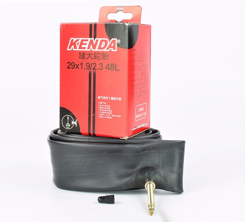 ยางใน Kenda ขนาด 29 x 1.9 / 2.3 จุ๊บเล็ก FV 48 mm