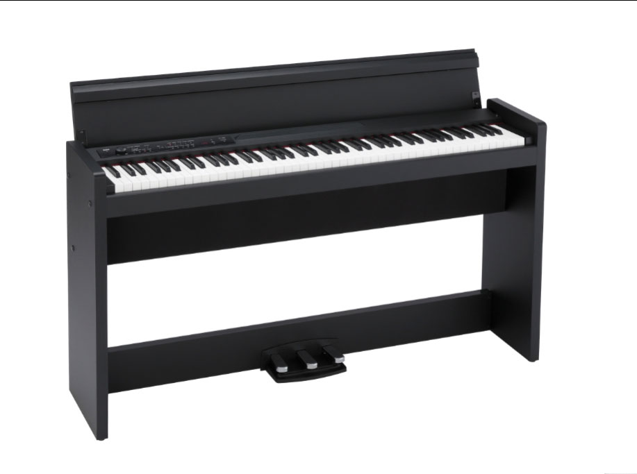 Korg LP380BK Lifestyle Digital Piano