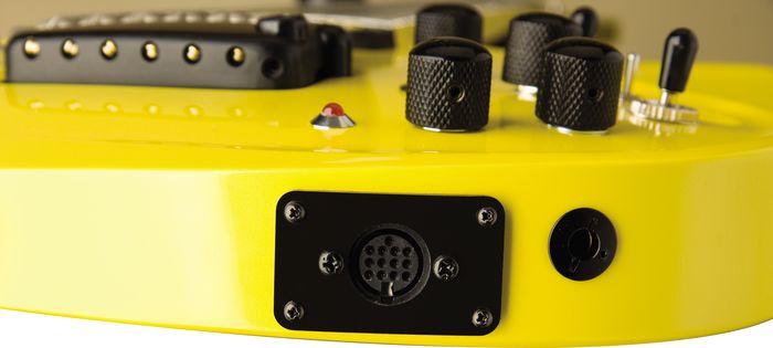 Parker Fly Mojo MIDI Electric Guitar