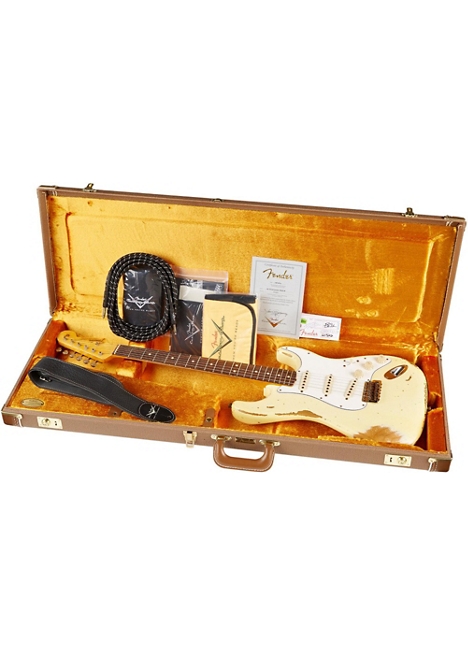 Fender Custom Shop L-Series 1964 Stratocaster Heavy Relic Electric Guitar