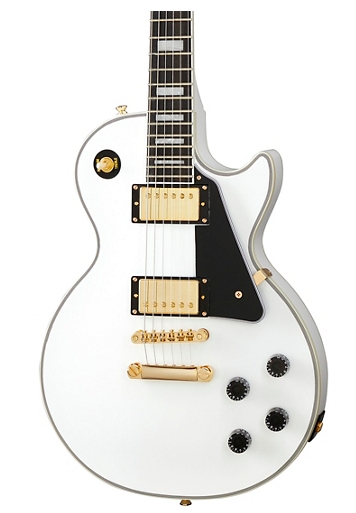 Epiphone Les Paul Custom Electric Guitar