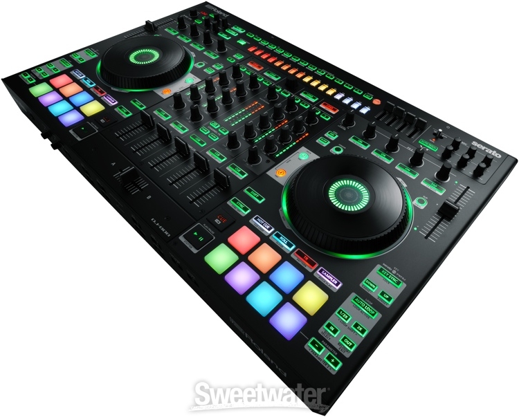 Roland DJ-808 Performance DJ Controller