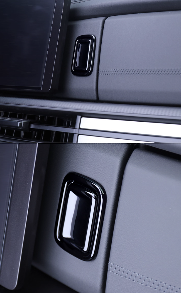 กรอบกุญแจ Hyundai SANTA FE Hybrid ฮุนได ซานตา เฟ่