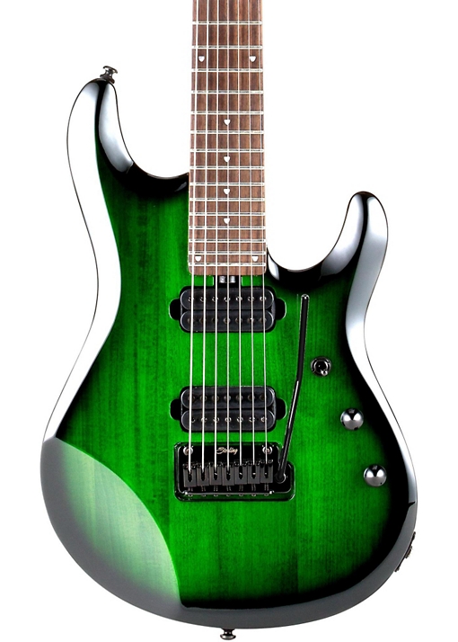 Sterling by Music Man JP70 7-String Electric Guitar