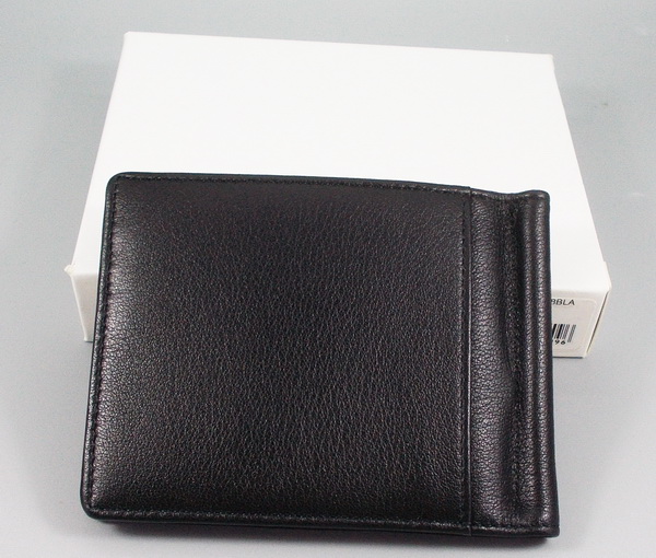 กระเป๋า Money clip ของ Guy Laroche ดำ ใหม่ แท้